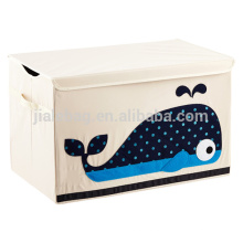 eco toy box polyester storage box